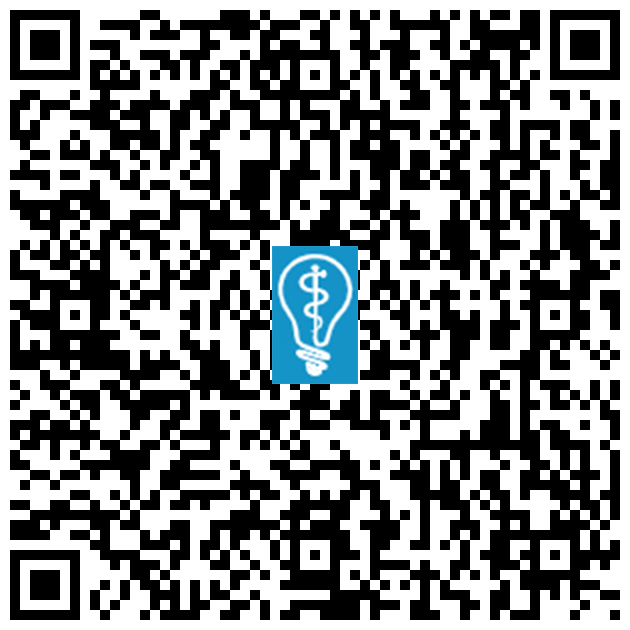 QR code image for Adult Orthodontics in Los Angeles, CA