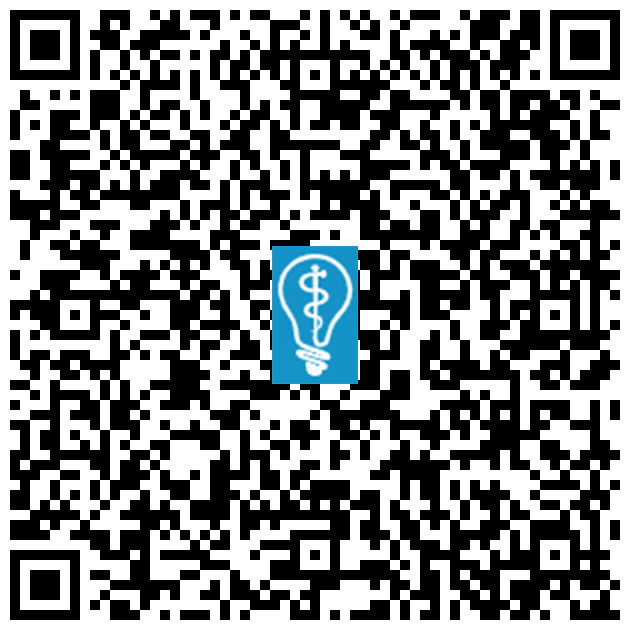 QR code image for Corrective Jaw Surgery in Los Angeles, CA