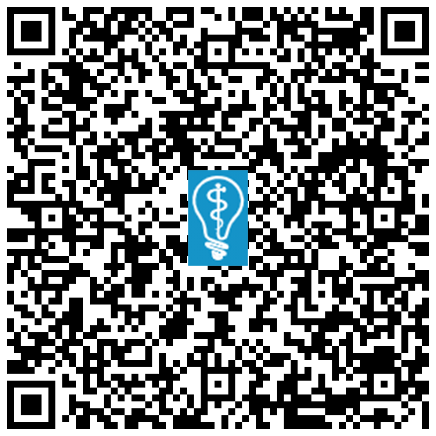 QR code image for Foods You Can Eat With Braces in Los Angeles, CA