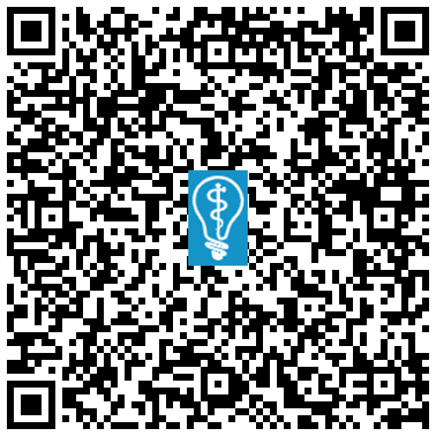 QR code image for Malocclusions in Los Angeles, CA