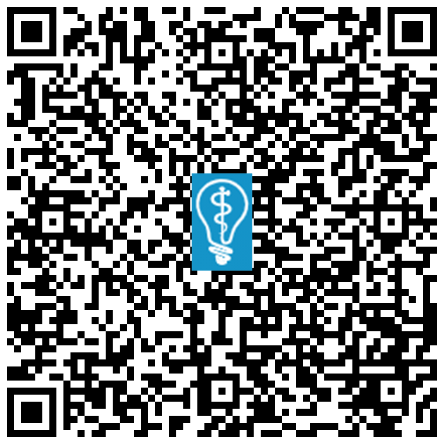 QR code image for Orthodontic Terminology in Los Angeles, CA