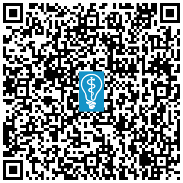 QR code image for Orthodontist in Los Angeles, CA