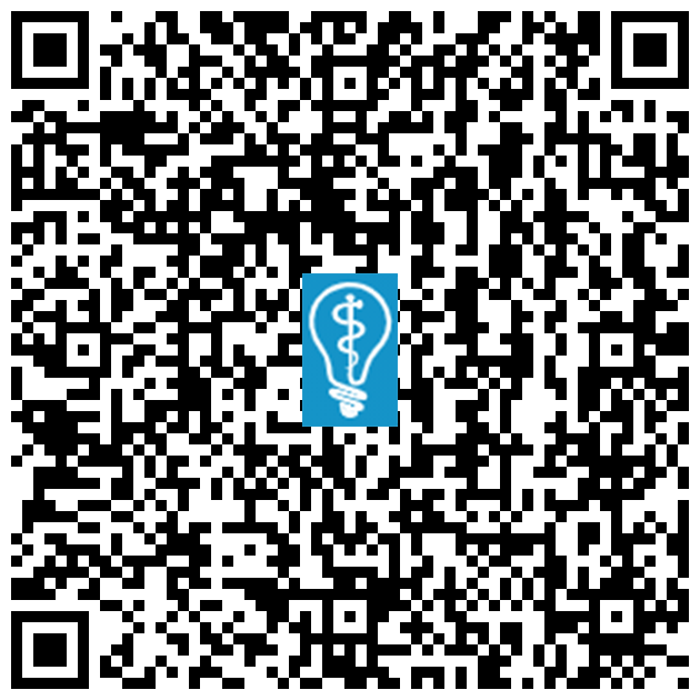 QR code image for Palatal Expansion in Los Angeles, CA