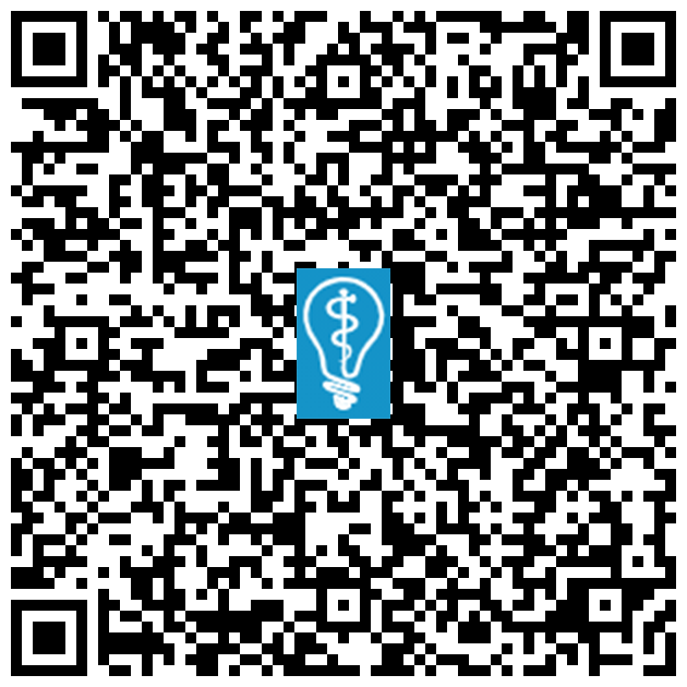 QR code image for Pediatric Orthodontist in Los Angeles, CA