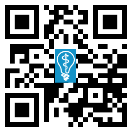 QR code image to call NELA Orthodontics in Los Angeles, CA on mobile