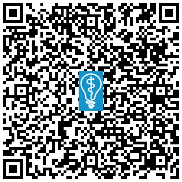 QR code image for Removable Retainers in Los Angeles, CA