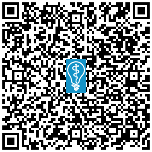 QR code image for Teeth Straightening in Los Angeles, CA