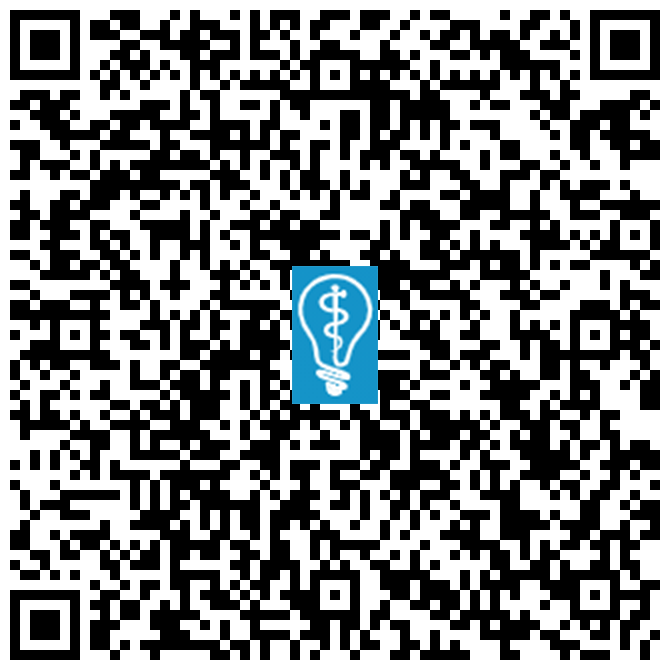 QR code image for What Age Should a Child Begin Orthodontic Treatment in Los Angeles, CA